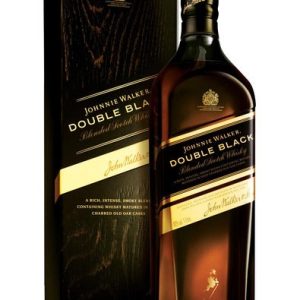 Johnnie Walker double black label