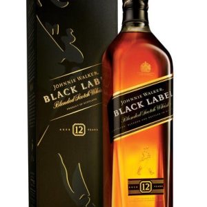 Johnnie walker black label 12yo