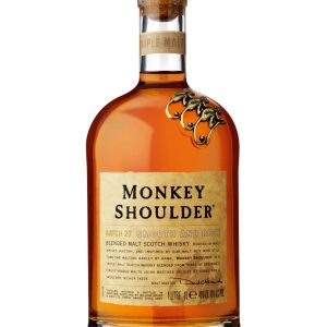 Monkey Shoulder Blended Malt Scotch Whisky 40% 1L