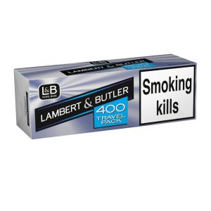 Lambert & Butler 400s