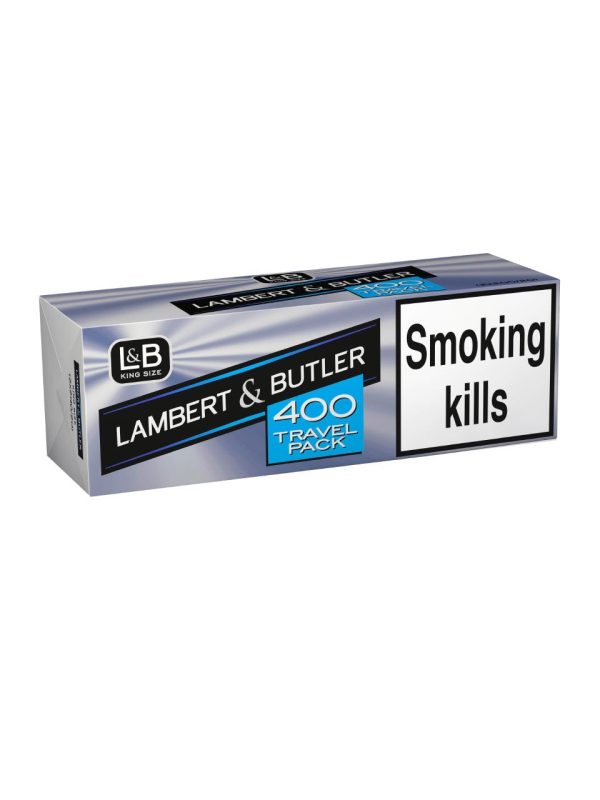 Lambert & Butler 400s