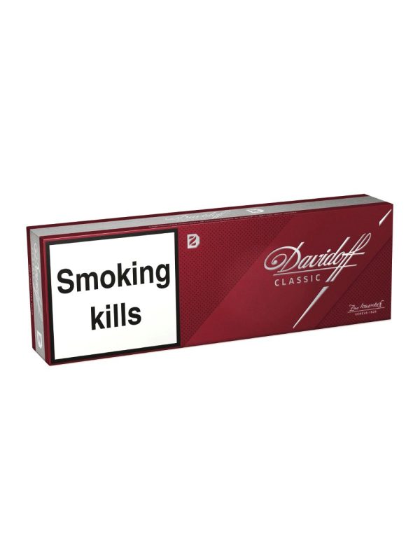 Davidoff Classic 200s