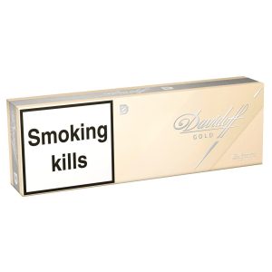 Davidoff Gold 200s