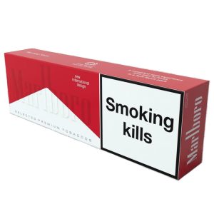 Marlboro Red 400s