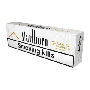Marlboro Gold 400s