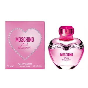 Moschino Pink Bouquet Eau de Toilette 100 ml