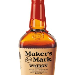 Maker's Mark Kentucky Straight Bourbon Whiskey 45% 1L