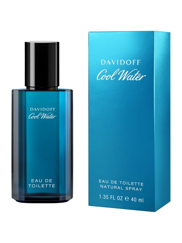 Davidoff Cool Water Eau de Toilette 40 ml