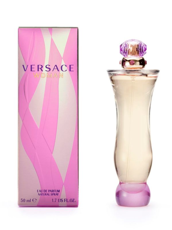 Versace Woman Eau de Parfum 50 ml