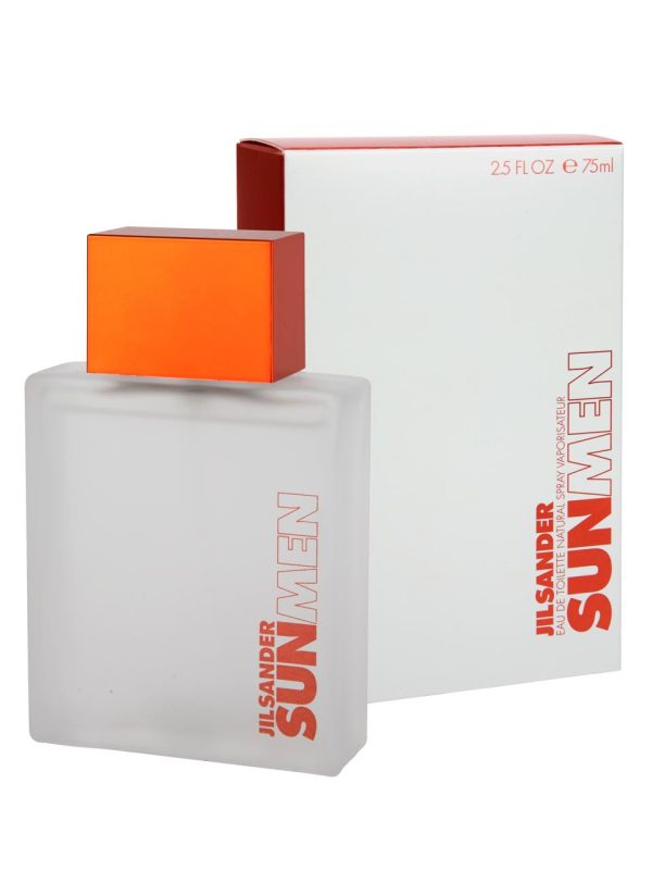 Jil Sander Sun Men Eau de Toilette 75 ml