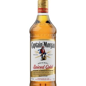 Captain Morgan Spiced Gold Rum