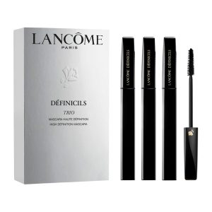 Lancôme Definicils High Definition Mascara Trio