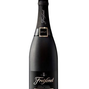 Freixenet, Cordón Negro, brut, white