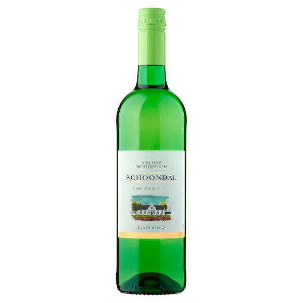 Schoondal Cape white