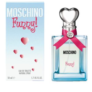 Moschino Funny Eau de Toilette 50 ml