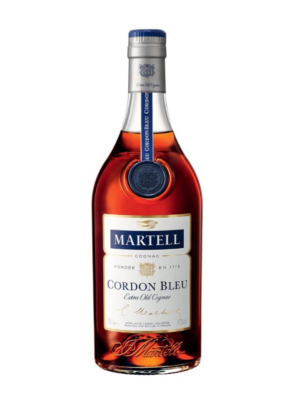 Martell Cordon Bleu Cognac 40% 0.7L