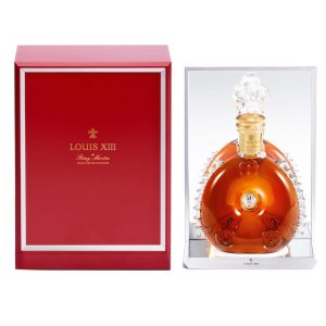 Louis XIII Cognac 40% 0.7L gift pack