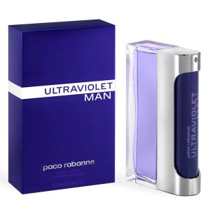 Paco Rabanne Ultraviolet Man Eau de Toilette 100 ml