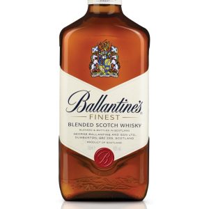 Ballantine's finest