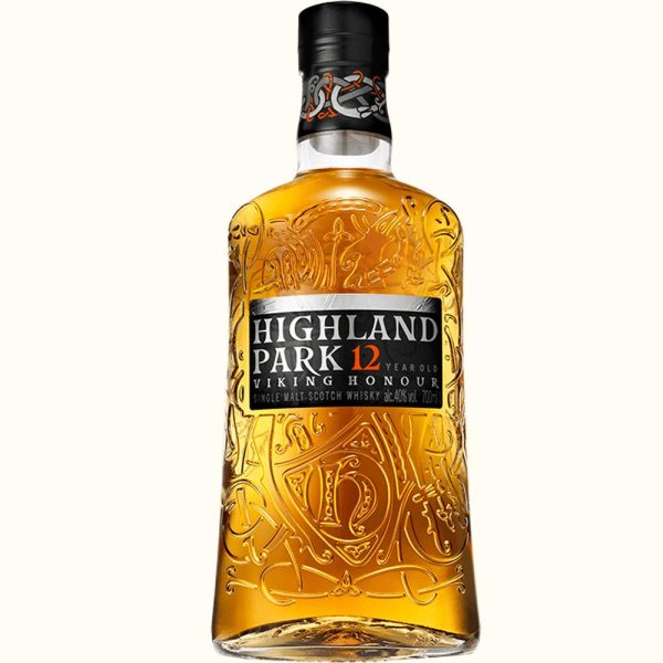 Highland park viking honour 12yo - Image 2