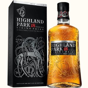 Highland park viking pride 18yo