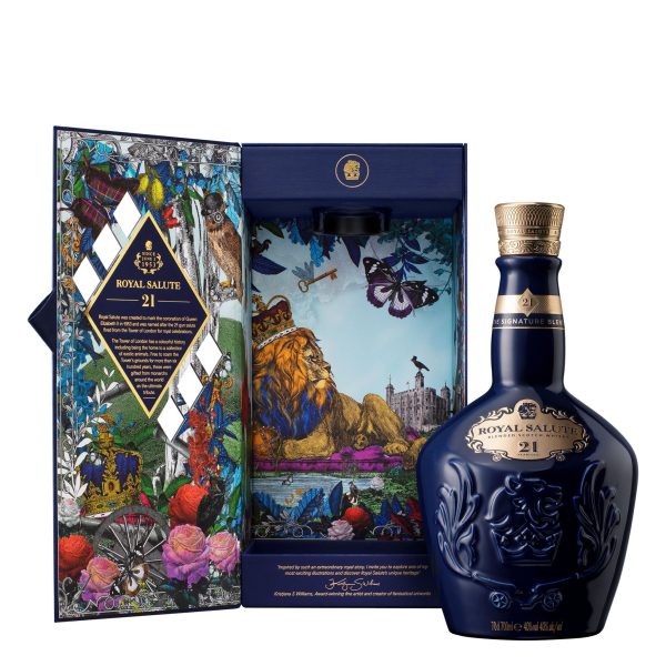 Royal salute - 21yo - Image 2