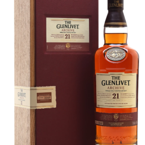 The Glenlivet archive 21yo gift box