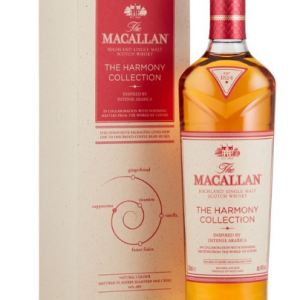 The Macallan the harmony collection gift box