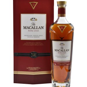 Macallan  rare cask 2020