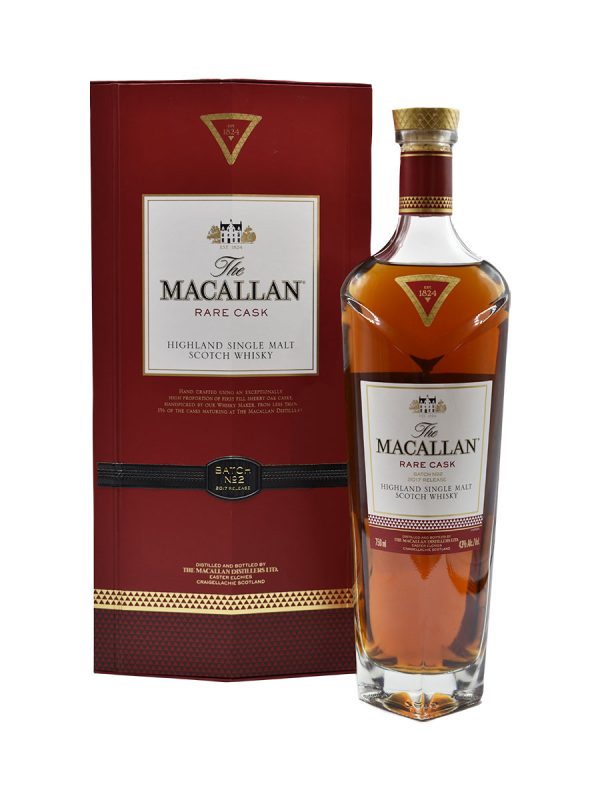 Macallan  rare cask 2020