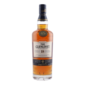 The Glenlivet- 18yo