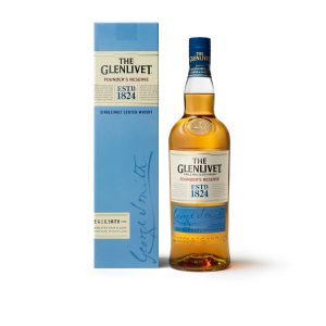 The Glenlivet - founder's reserve American oak selection